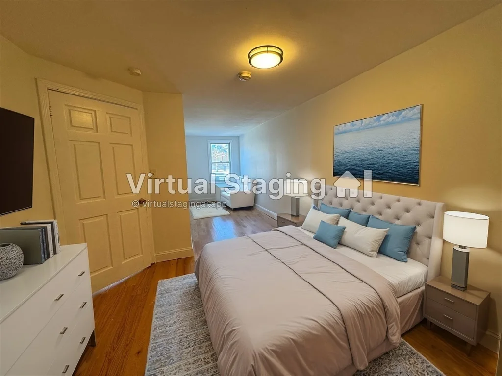 2 bed, 1 bath apartment for rent at 205 D Unit 1, South Boston — photo 9 of 12