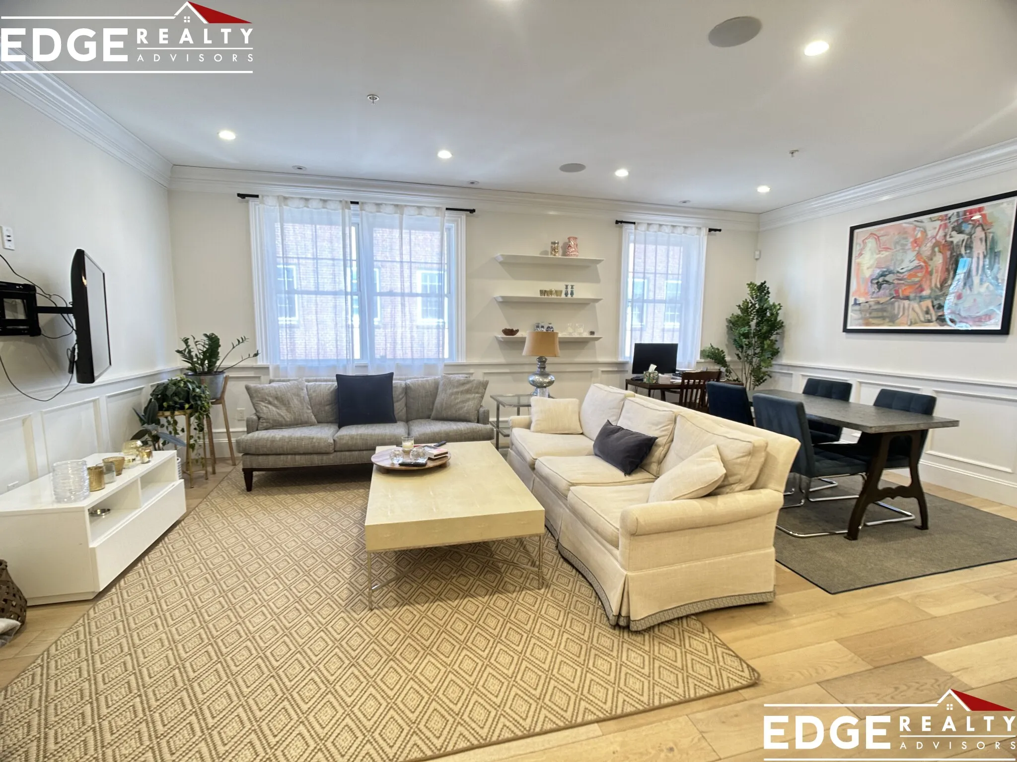 2 bed, 2 bath apartment for rent at 205 E St Unit 12N, South Boston — photo 3 of 9