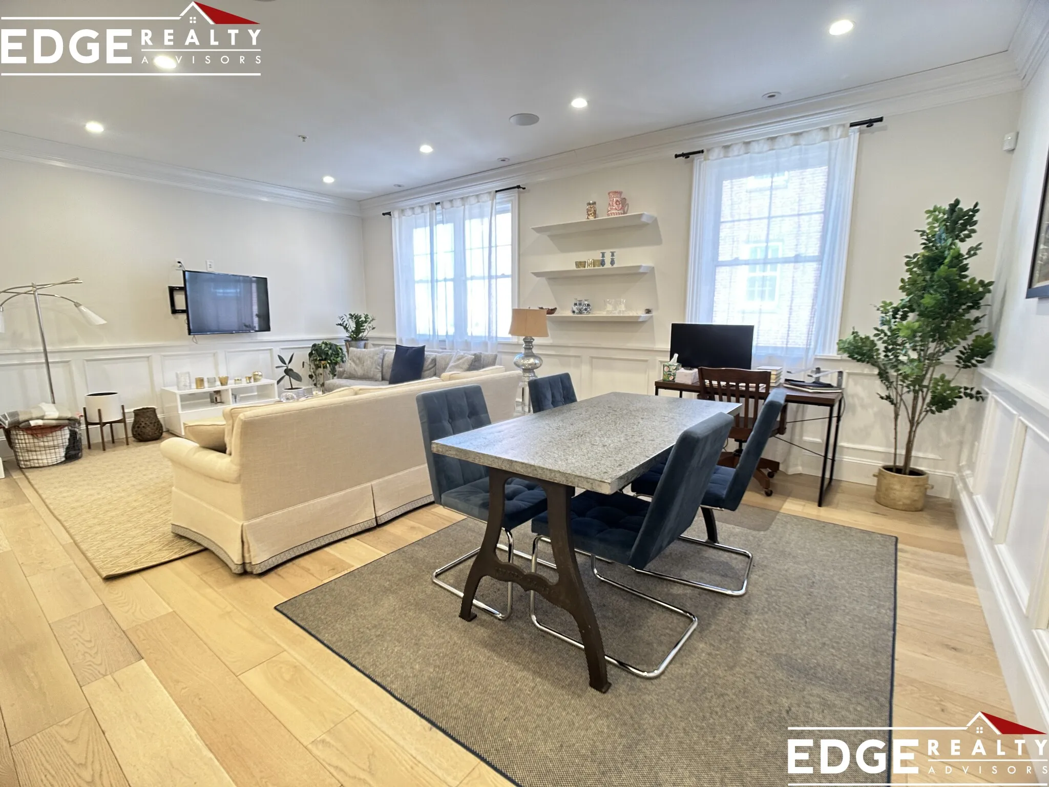 2 bed, 2 bath apartment for rent at 205 E St Unit 12N, South Boston — photo 4 of 9