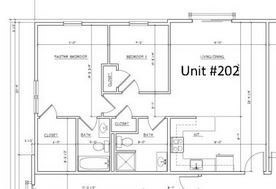 2 bed, 2 bath apartment for rent at 205 Elm St Unit 204, Quincy Center — photo 3 of 12