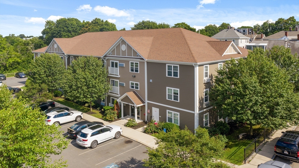2 bed, 2 bath apartment for rent at 205 Elm St Unit 204, Quincy Center