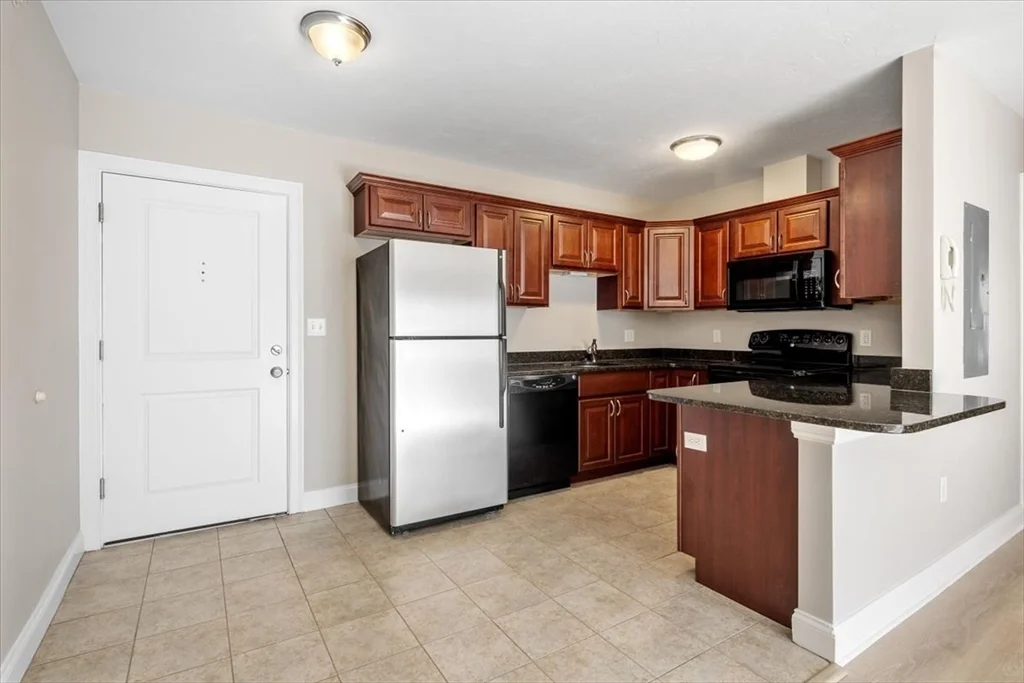 2 bed, 2 bath apartment for rent at 205 Elm St Unit 206, Quincy Center