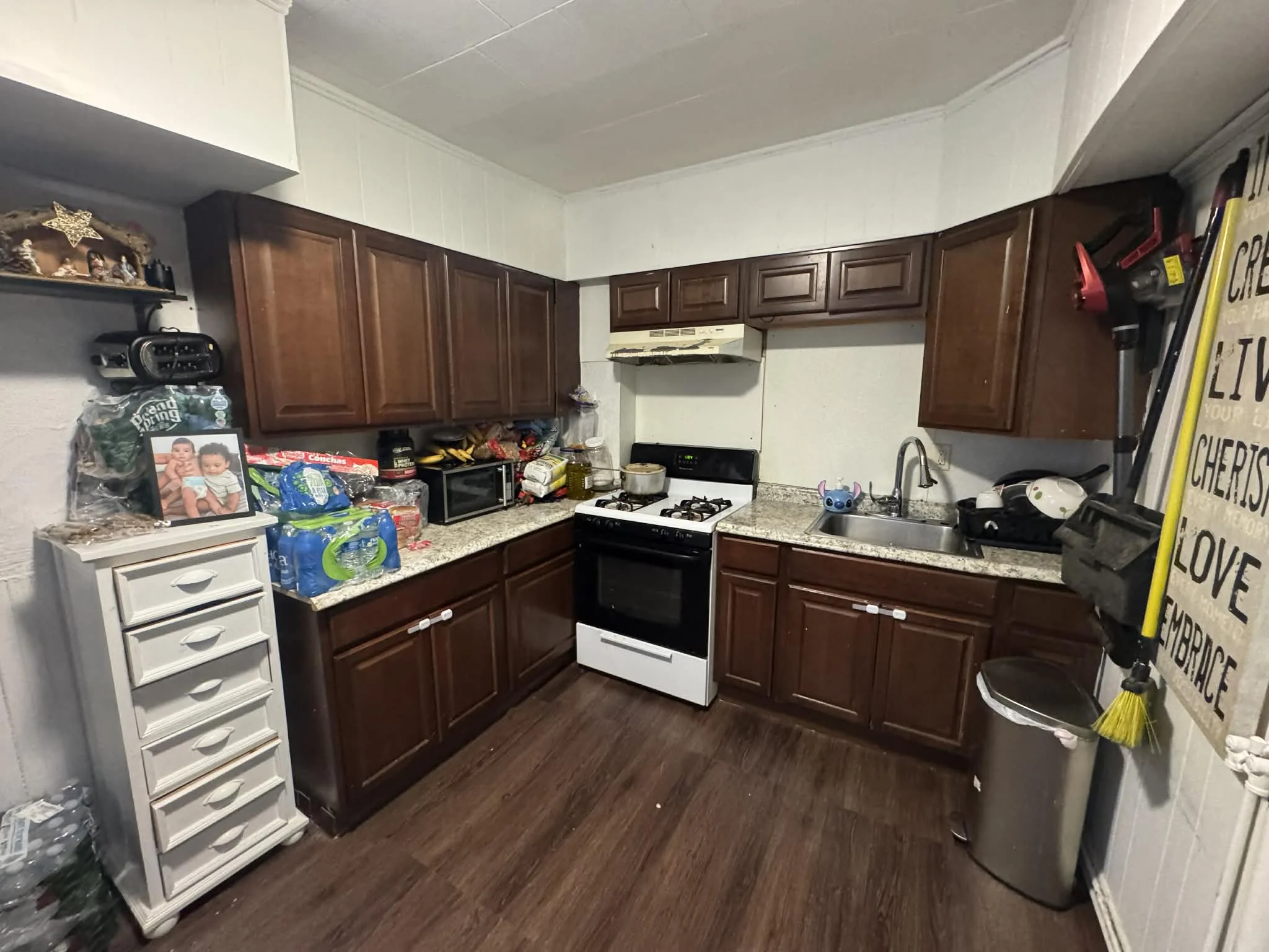 2 bed, 1 bath apartment for rent at 205 Endicott St Unit 2, North End — photo 1 of 7