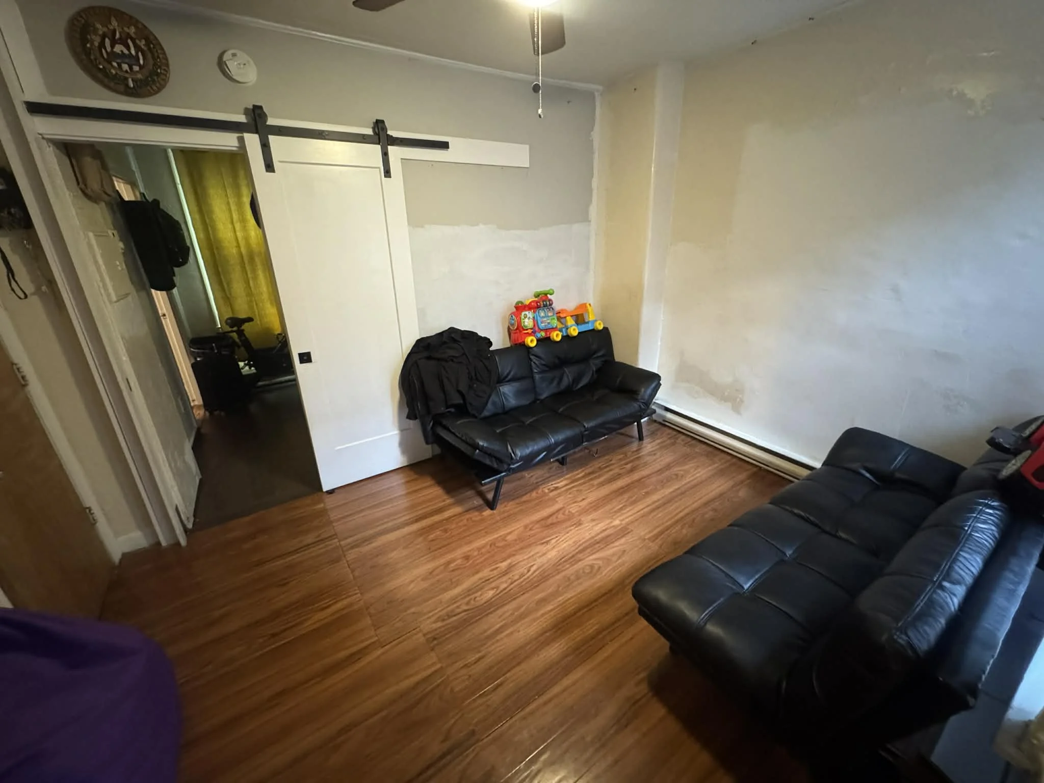 2 bed, 1 bath apartment for rent at 205 Endicott St Unit 2, North End — photo 2 of 7