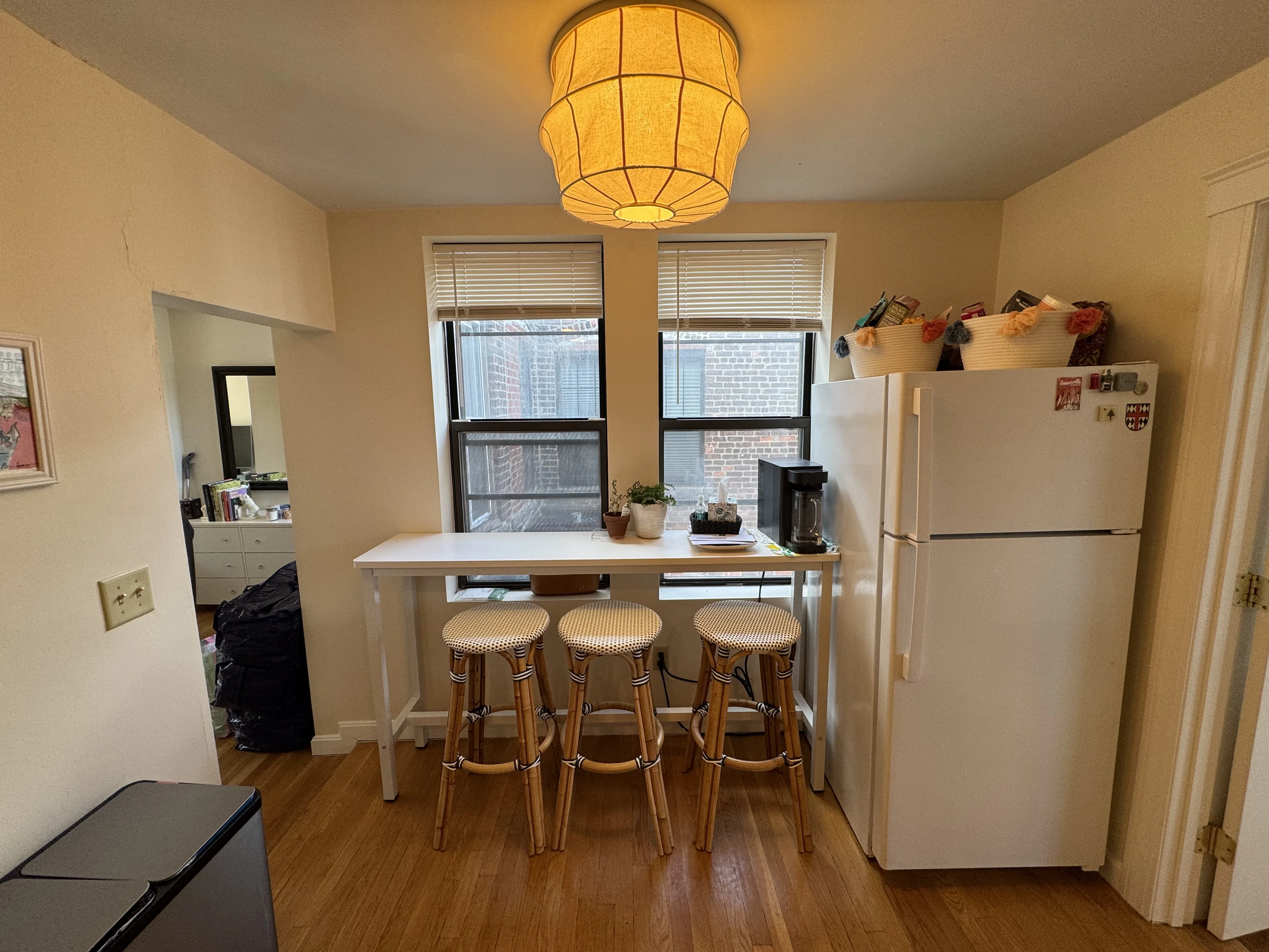 2 bed, 1 bath apartment for rent at 205 Endicott St Unit 4, North End — photo 3 of 11