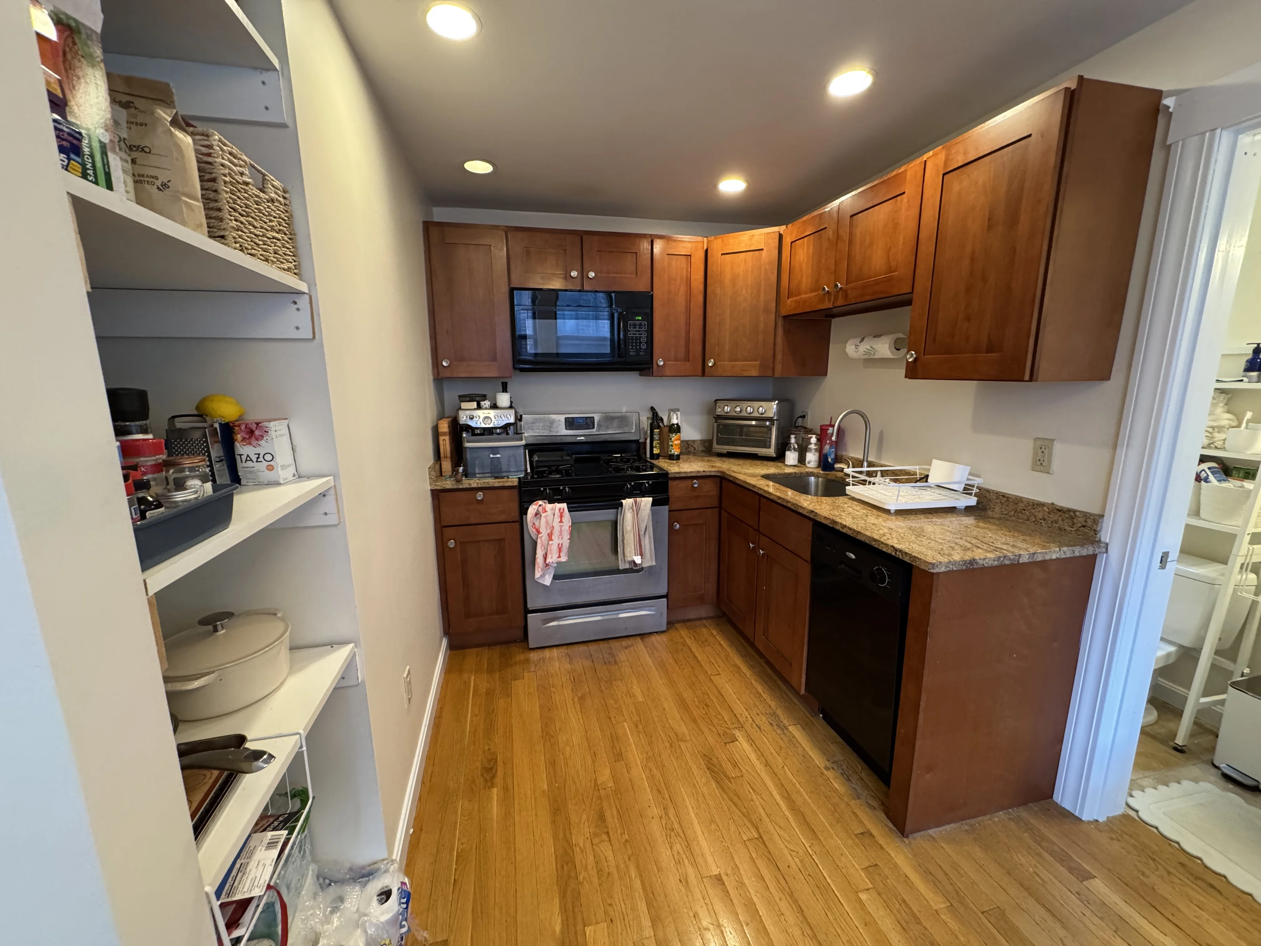 2 bed, 1 bath apartment for rent at 205 Endicott St Unit 4, North End — photo 1 of 11