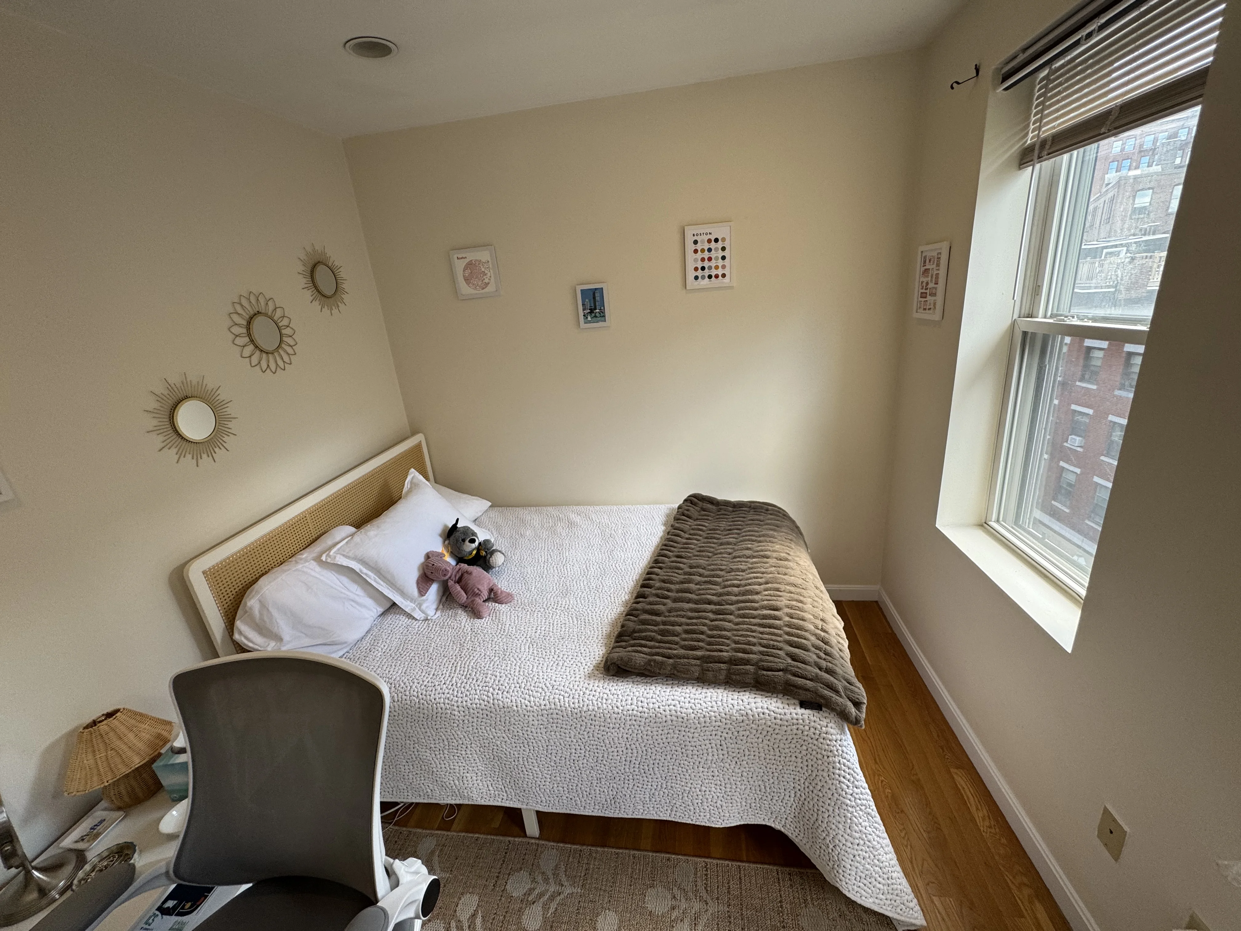2 bed, 1 bath apartment for rent at 205 Endicott St Unit 4, North End — photo 6 of 11