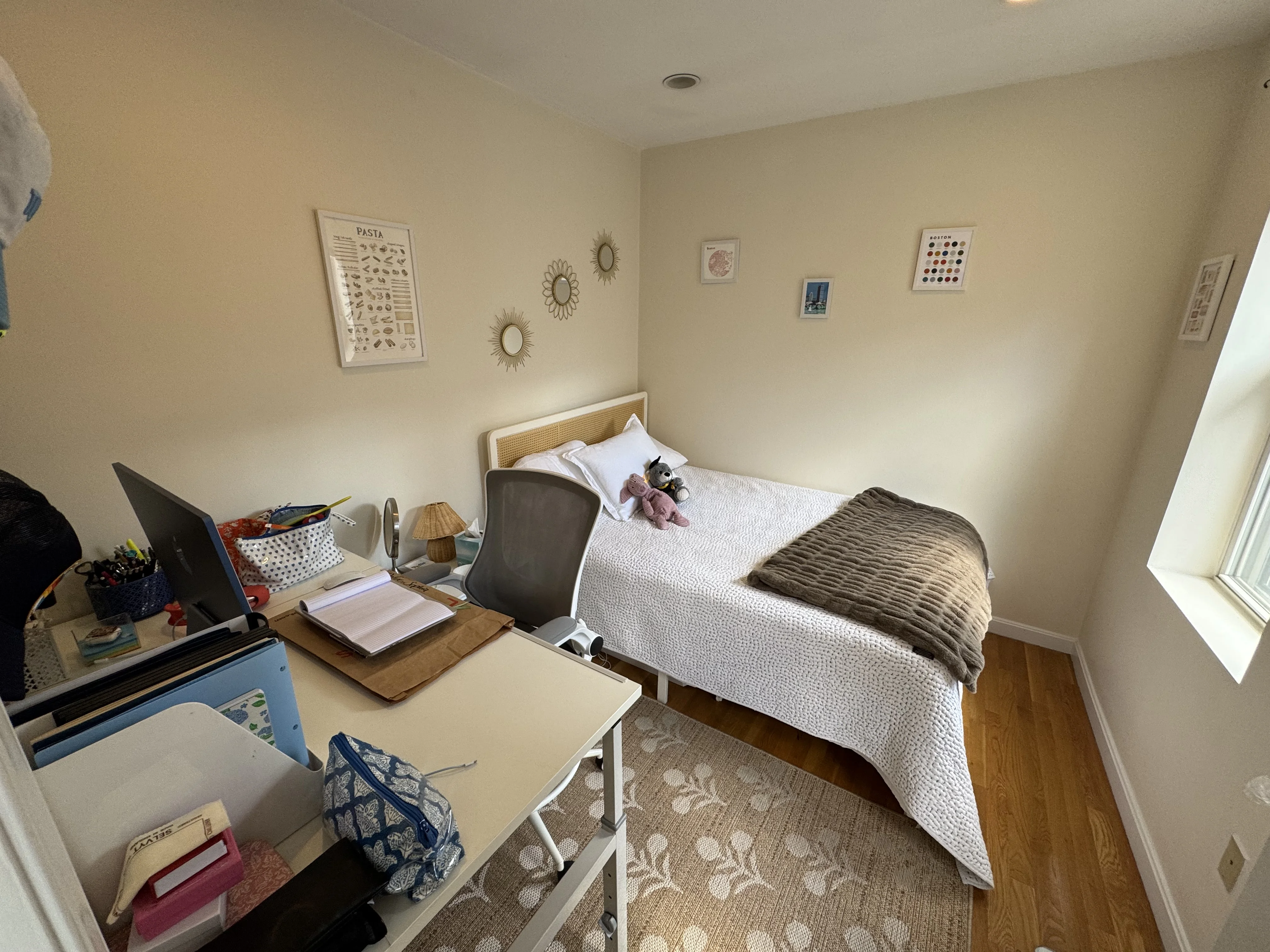 2 bed, 1 bath apartment for rent at 205 Endicott St Unit 4, North End — photo 7 of 11