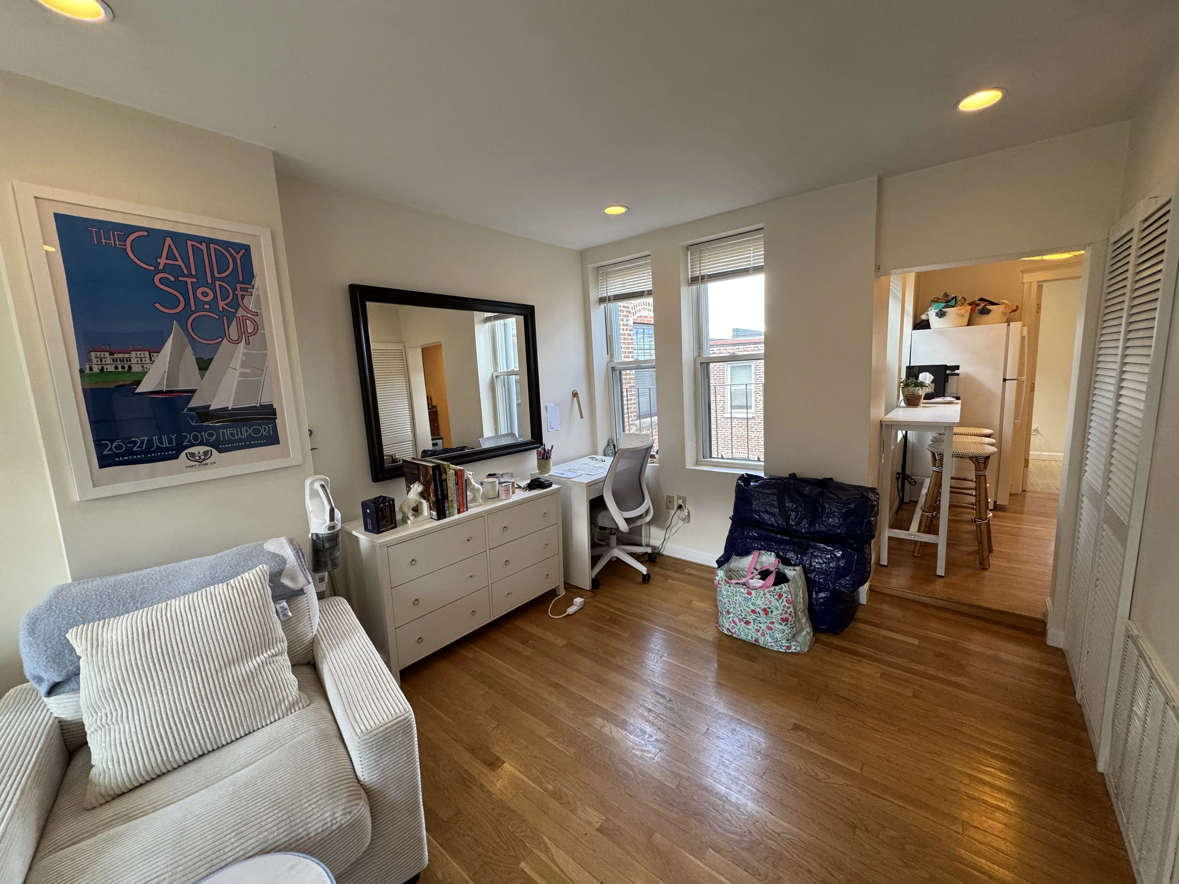 2 bed, 1 bath apartment for rent at 205 Endicott St Unit 4, North End — photo 9 of 11