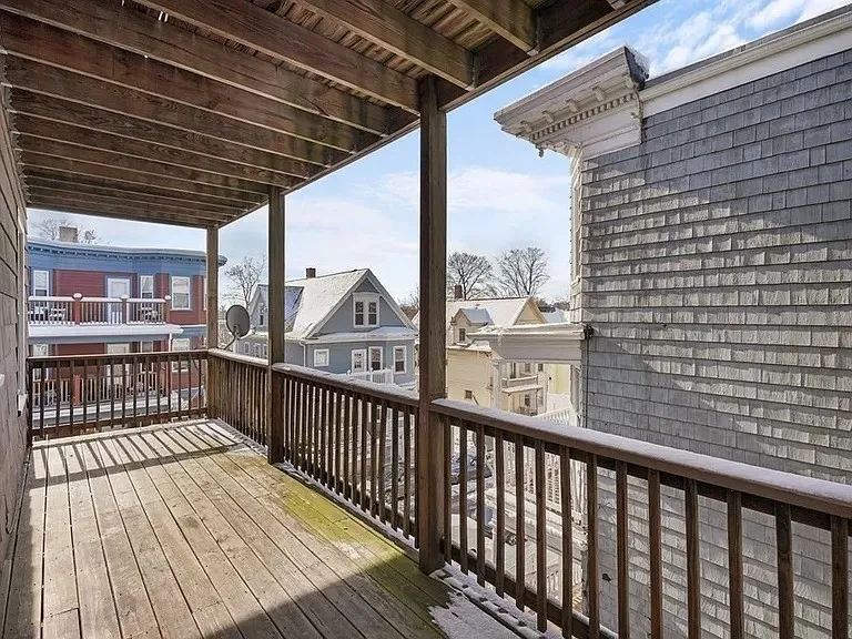 4 bed, 1 bath apartment for rent at 205 Hamilton Unit 3, Dorchester — photo 5 of 9
