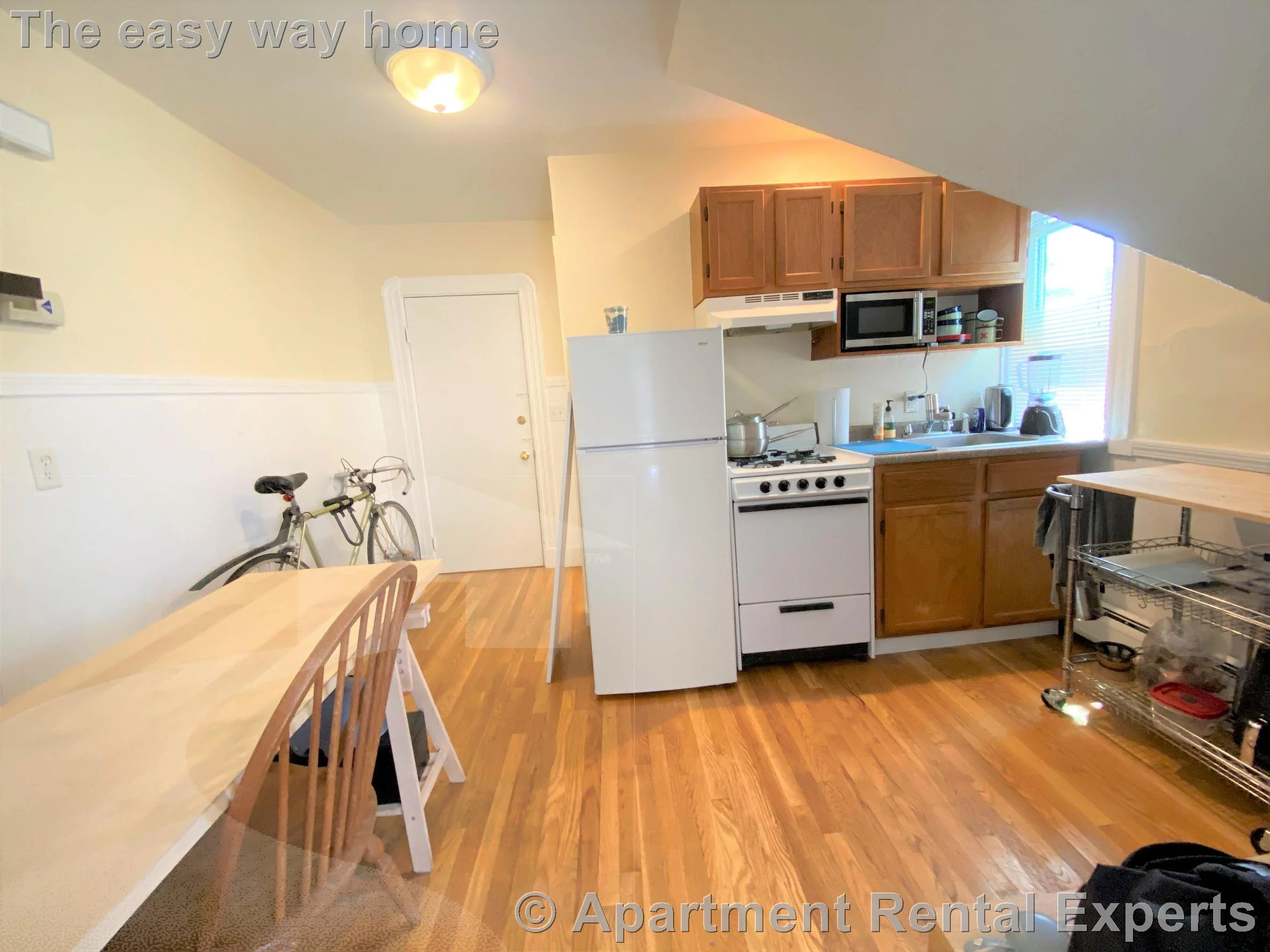 Studio bed, 1 bath apartment for rent at 205 Highland Ave Unit 4, Spring Hill