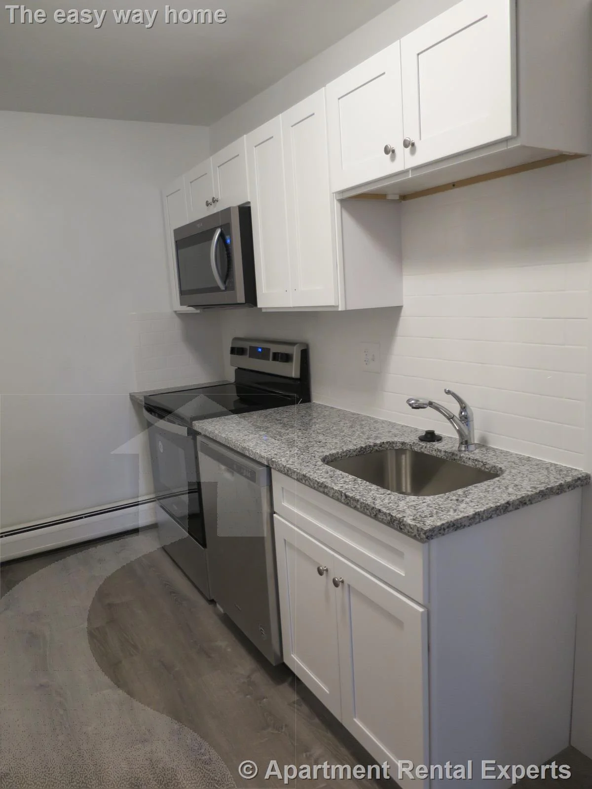 1 bed, 1 bath apartment for rent at 205 Highland Ave Unit 5, Porter Square