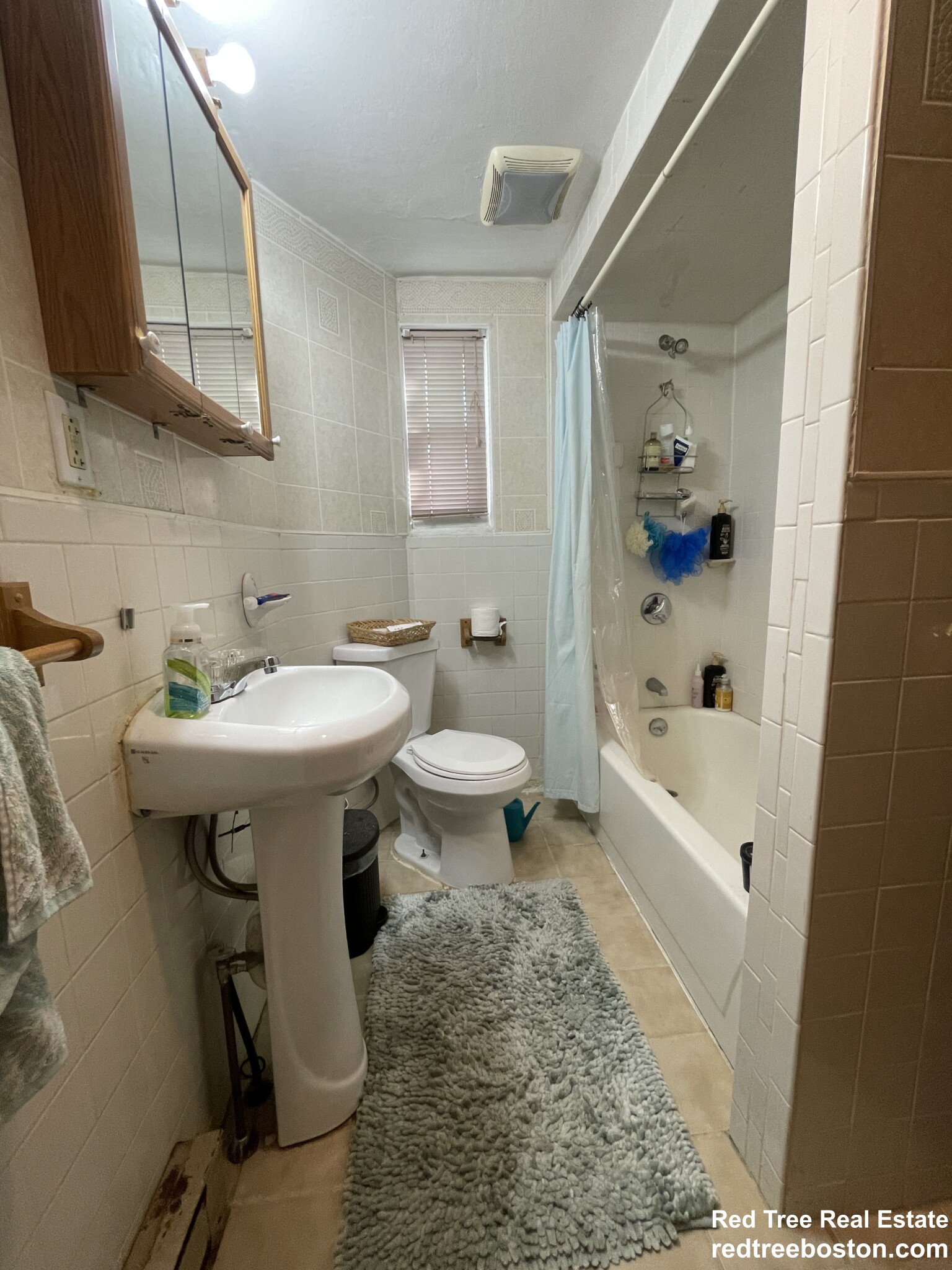 3 bed, 1 bath apartment for rent at 205 Hillside St Unit 2, Mission Hill — photo 12 of 18