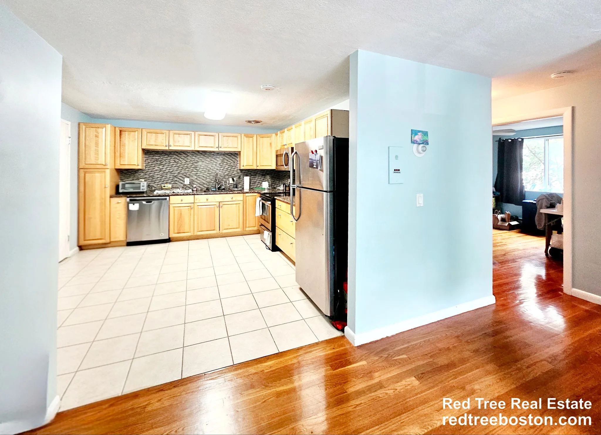 2 bed, 1 bath apartment for rent at 205 Kent St Unit 18, Brookline — photo 5 of 30