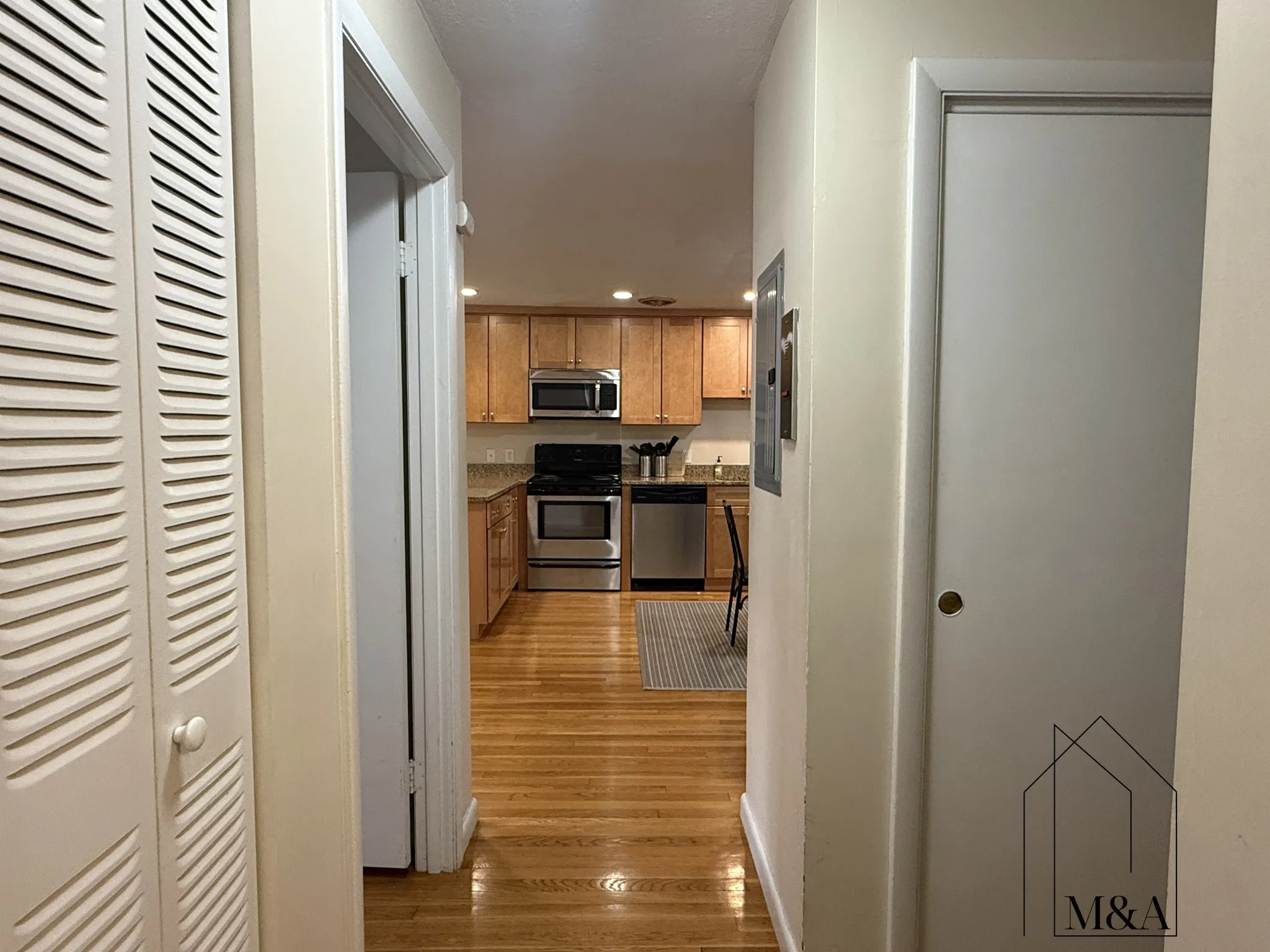 2 bed, 1 bath apartment for rent at 205 Kent St Unit 26, Brookline — photo 5 of 12