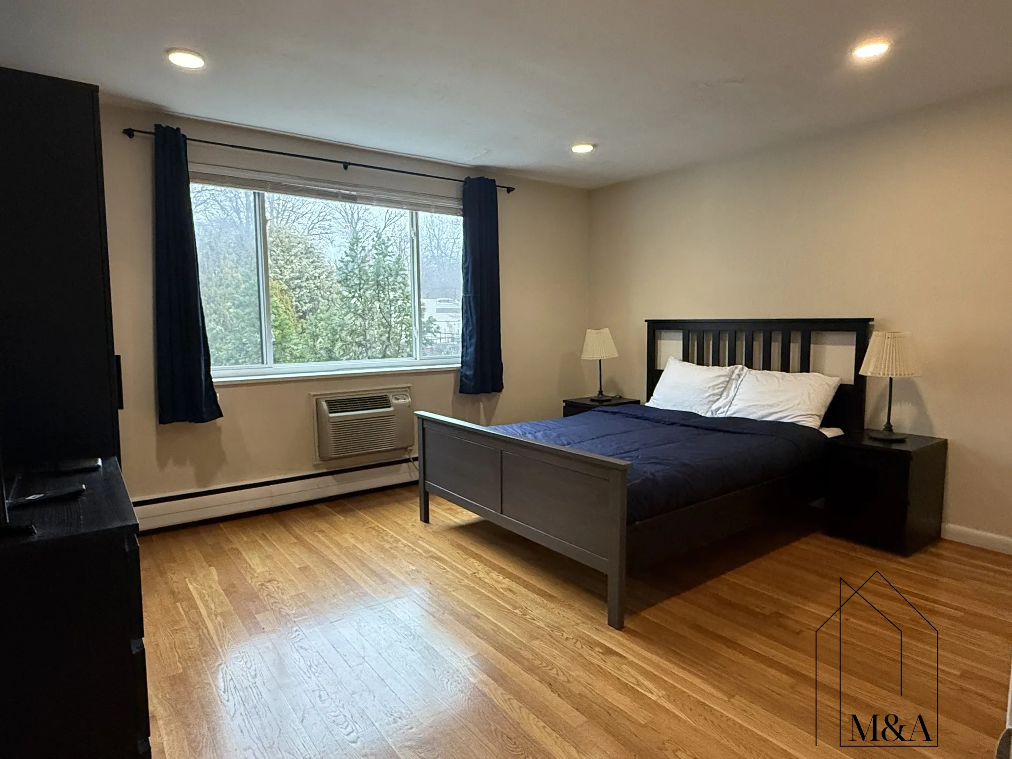 2 bed, 1 bath apartment for rent at 205 Kent St Unit 26, Brookline — photo 2 of 12