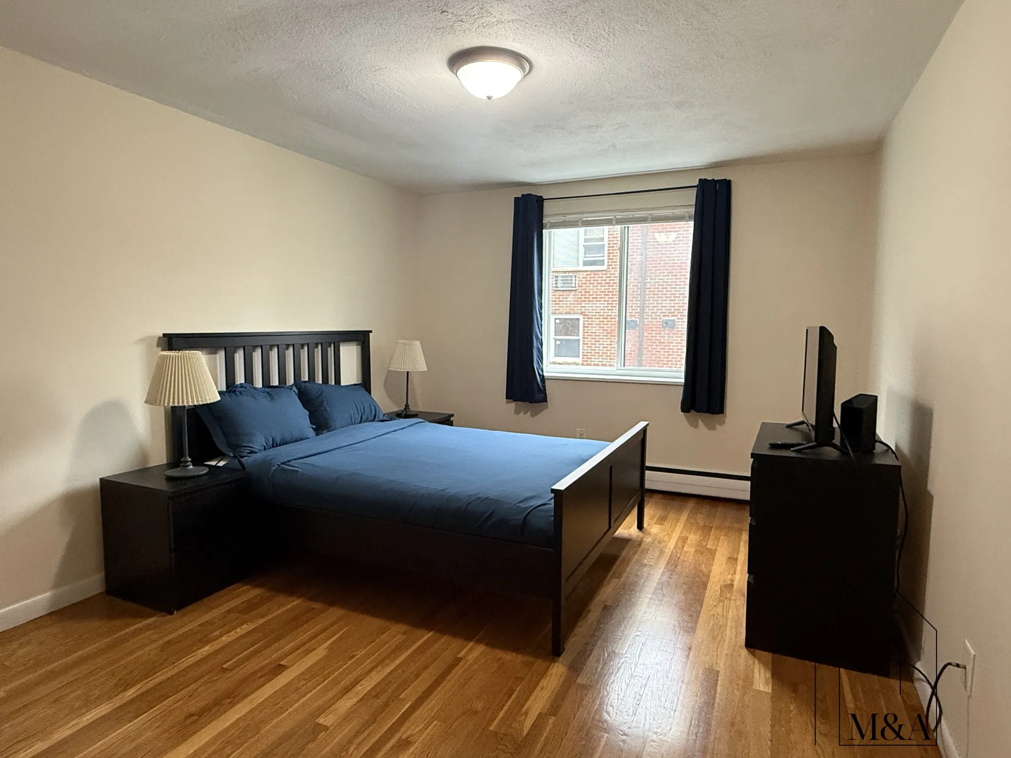 2 bed, 1 bath apartment for rent at 205 Kent St Unit 26, Brookline — photo 4 of 12