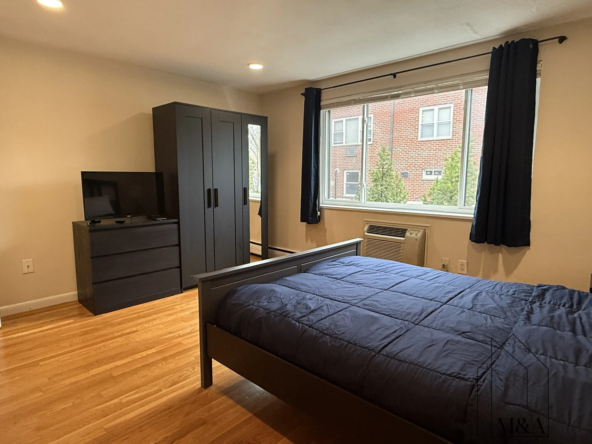 2 bed, 1 bath apartment for rent at 205 Kent St Unit 26, Brookline — photo 9 of 12