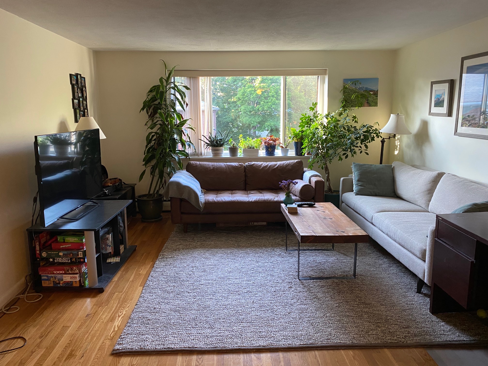 1 bed, 1 bath apartment for rent at 205 Kent St Unit 46, Brookline