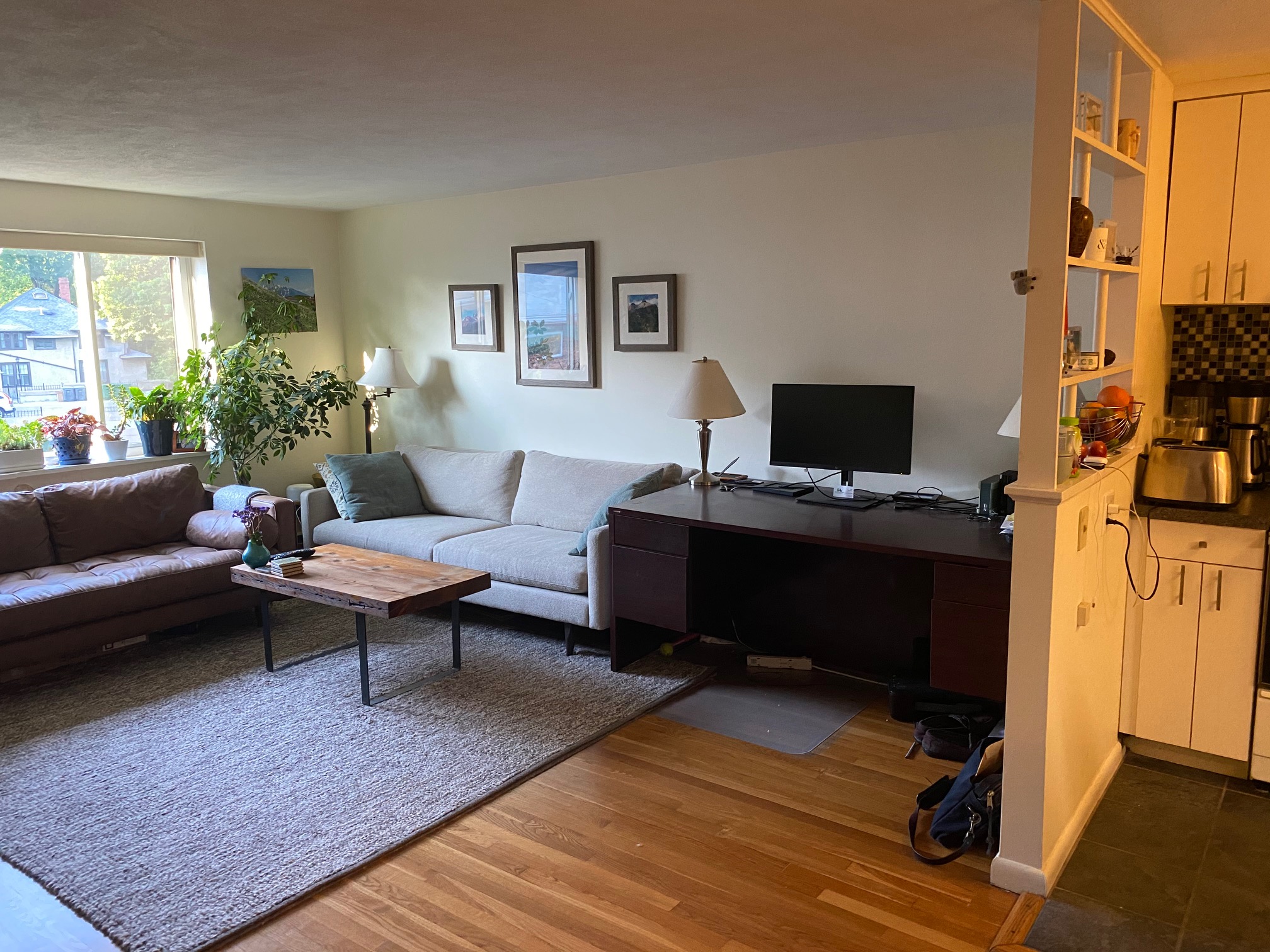 1 bed, 1 bath apartment for rent at 205 Kent St Unit 46, Brookline — photo 2 of 14