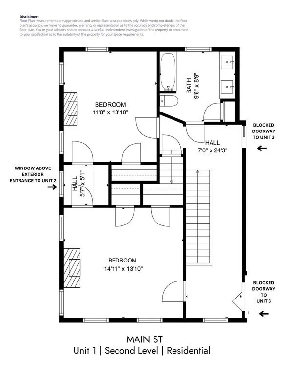 4 bed, 1 bath apartment for rent at 205 Main St Unit 1, Groton — photo 34 of 35