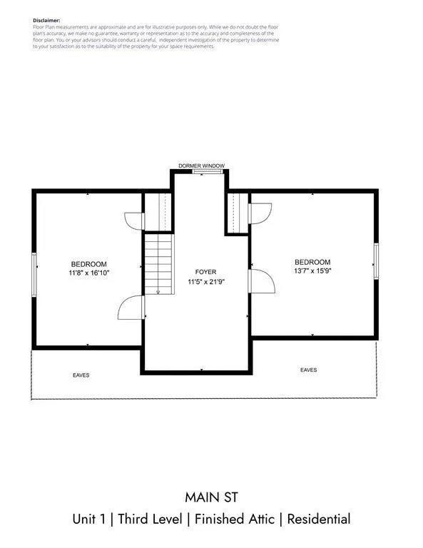 4 bed, 1 bath apartment for rent at 205 Main St Unit 1, Groton — photo 33 of 35