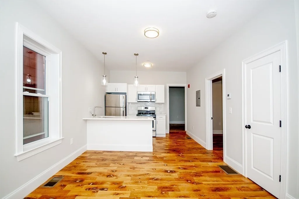 3 bed, 2 bath apartment for rent at 205 Marion St Unit 2, East Boston — photo 2 of 16