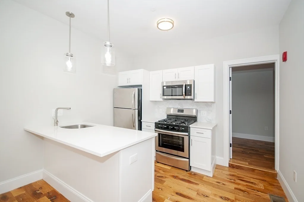 3 bed, 2 bath apartment for rent at 205 Marion St Unit 2, East Boston — photo 9 of 16