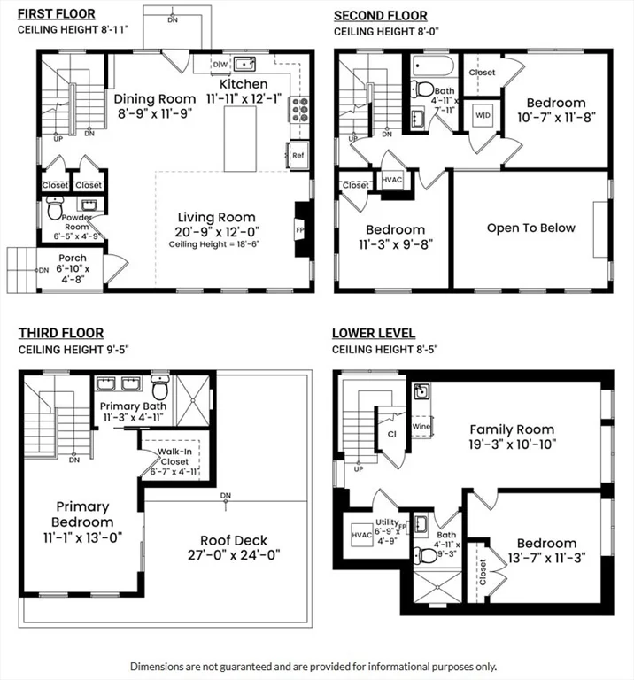 4 bed, 3 bath apartment for rent at 205 Pearl St, Cambridgeport — photo 41 of 41