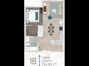 1 bed, 1 bath apartment for rent at 205 Revere Beach Pkwy Unit 335, Revere — photo 1 of 5