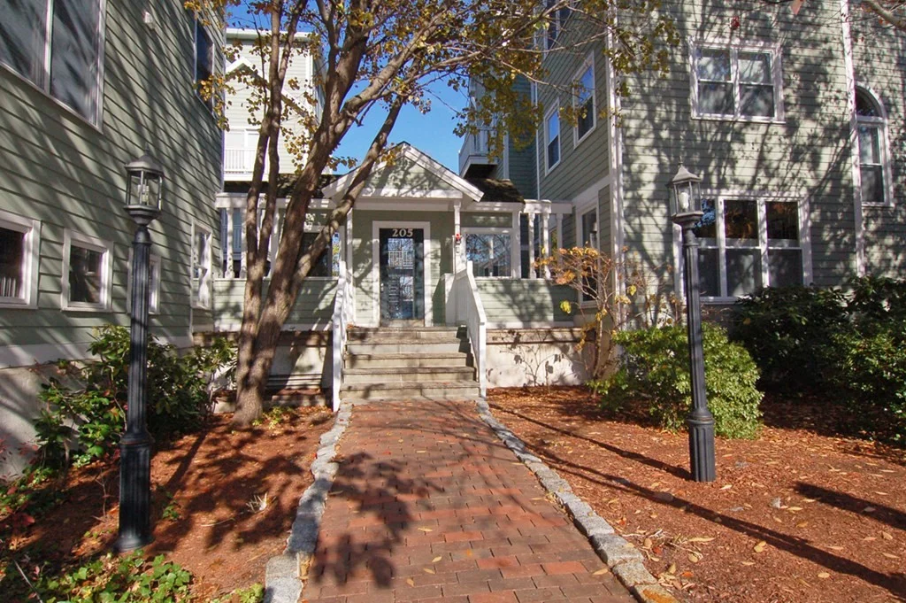 3 bed, 2 bath apartment for rent at 205 Richdale Ave Unit A13, Cambridge