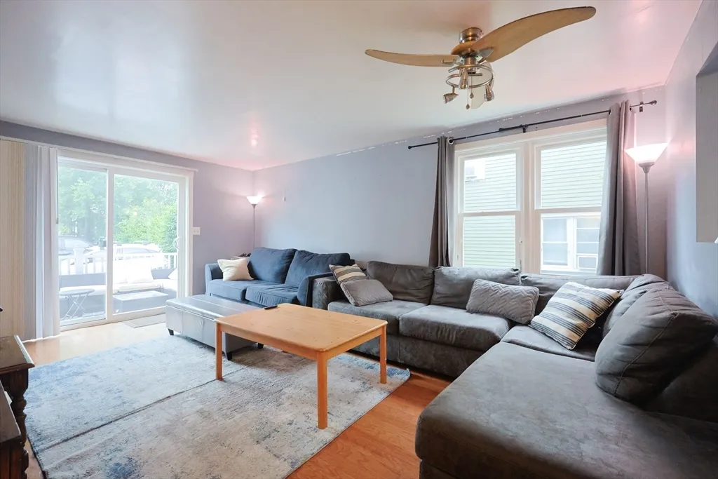 4 bed, 2 bath apartment for rent at 205 West Sixth St Unit 1, South Boston