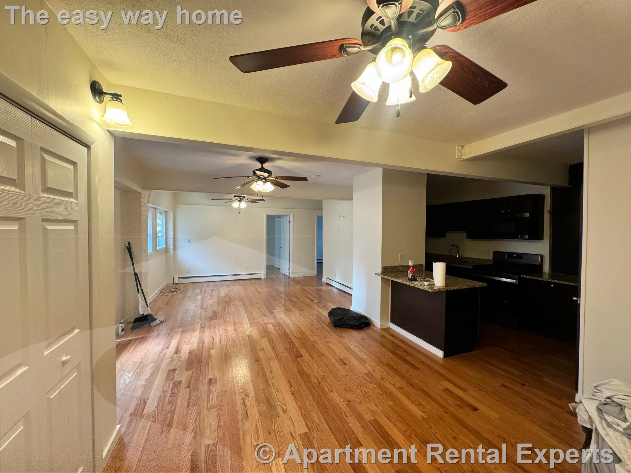 2 bed, 1 bath apartment for rent at 205B Highland Ave Unit 1, Spring Hill — photo 2 of 16