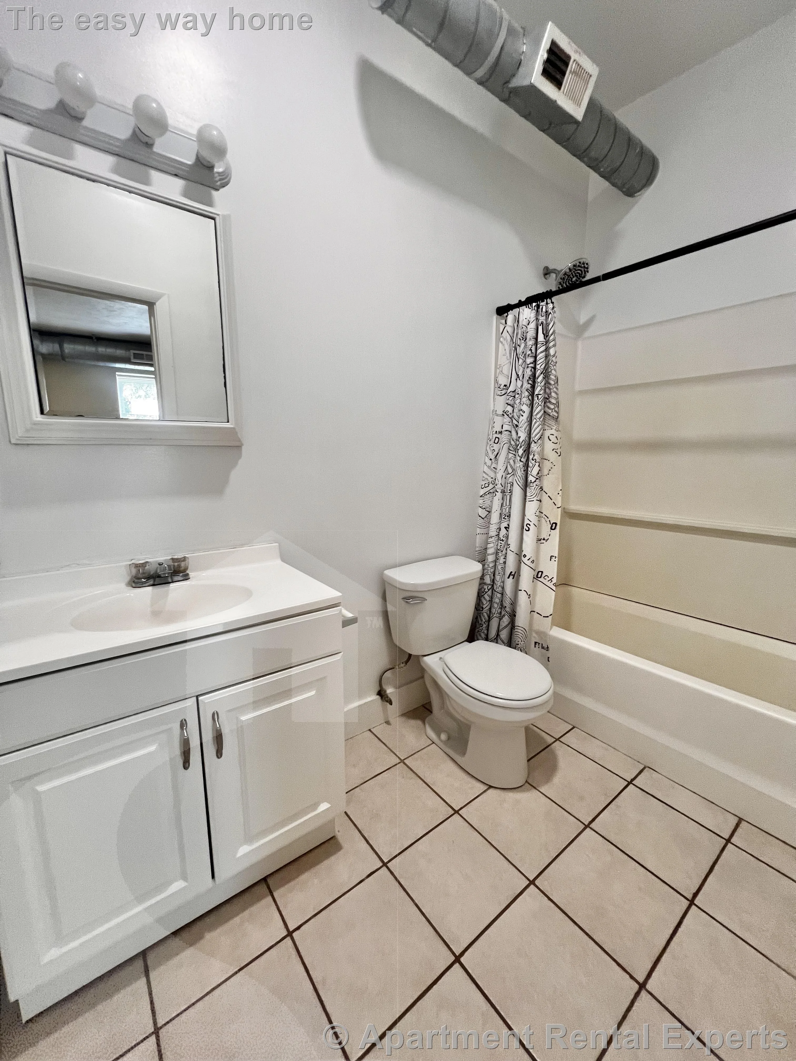 3 bed, 1 bath apartment for rent at 205B Highland Ave Unit 2, Spring Hill — photo 2 of 9