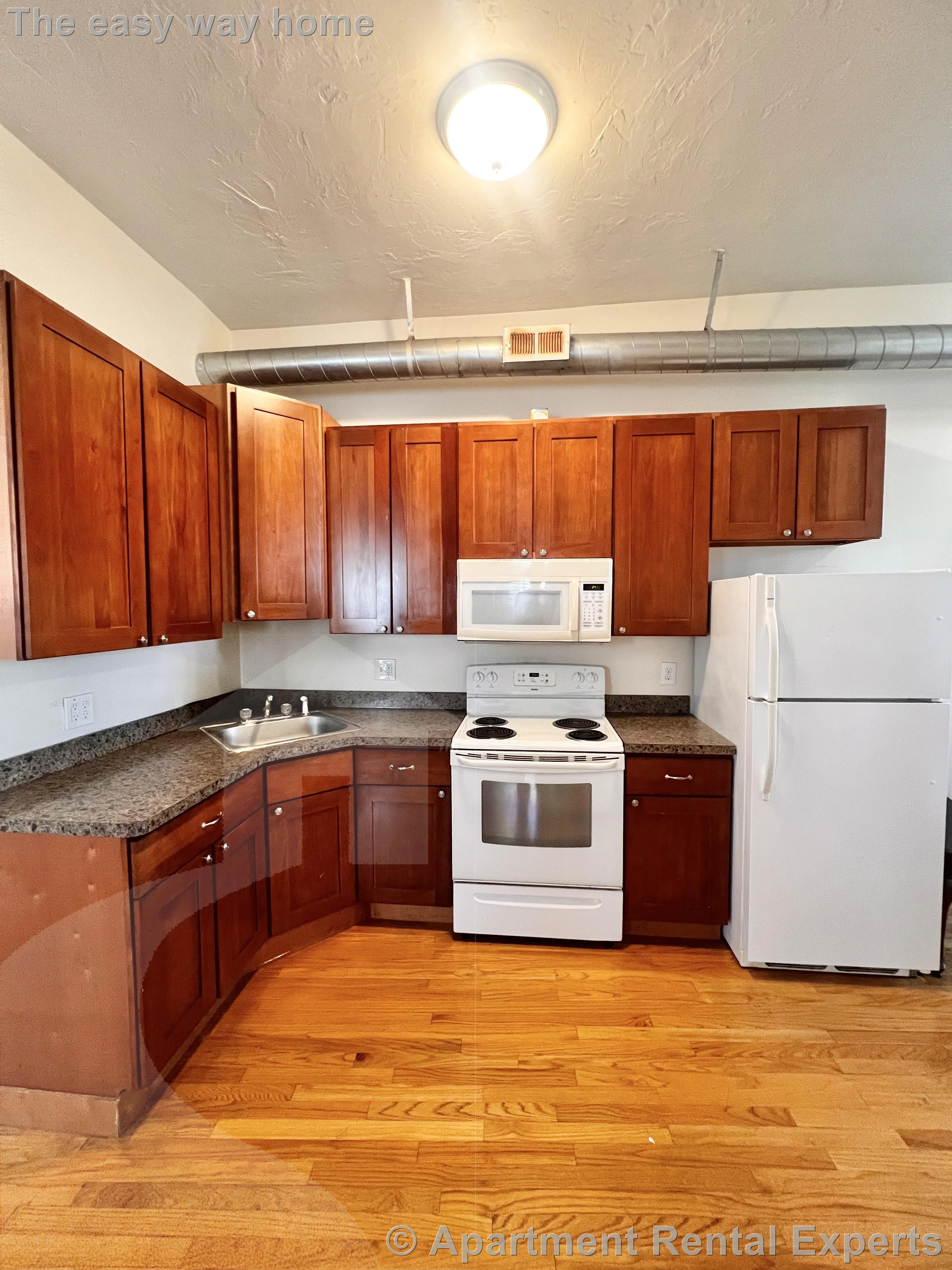 3 bed, 1 bath apartment for rent at 205B Highland Ave Unit 2, Spring Hill — photo 5 of 9
