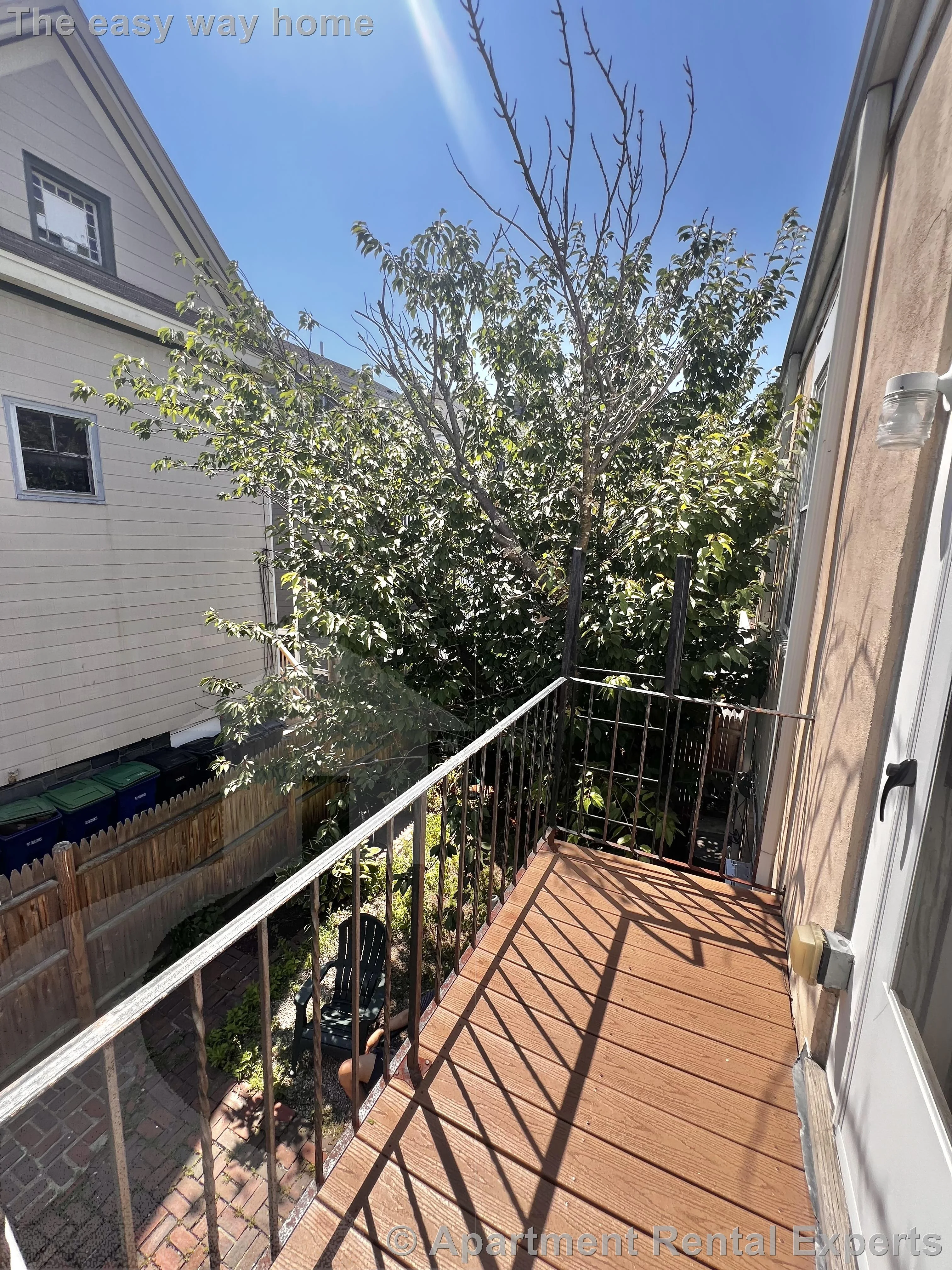 3 bed, 1 bath apartment for rent at 205B Highland Ave Unit 2, Spring Hill — photo 9 of 9