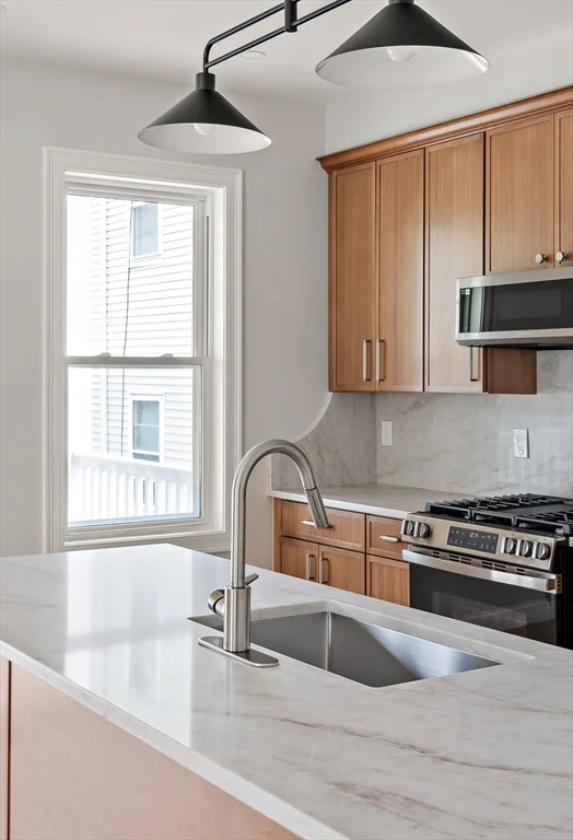 3 bed, 3 bath apartment for rent at 206 Byron St Unit 1, East Boston — photo 2 of 19