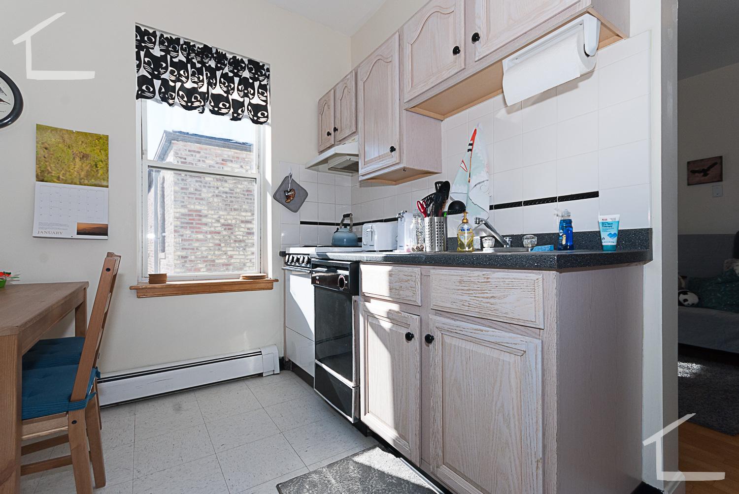 Studio bed, 1 bath apartment for rent at 206 Chestnut Hill Ave Unit 12, Brighton — photo 3 of 6