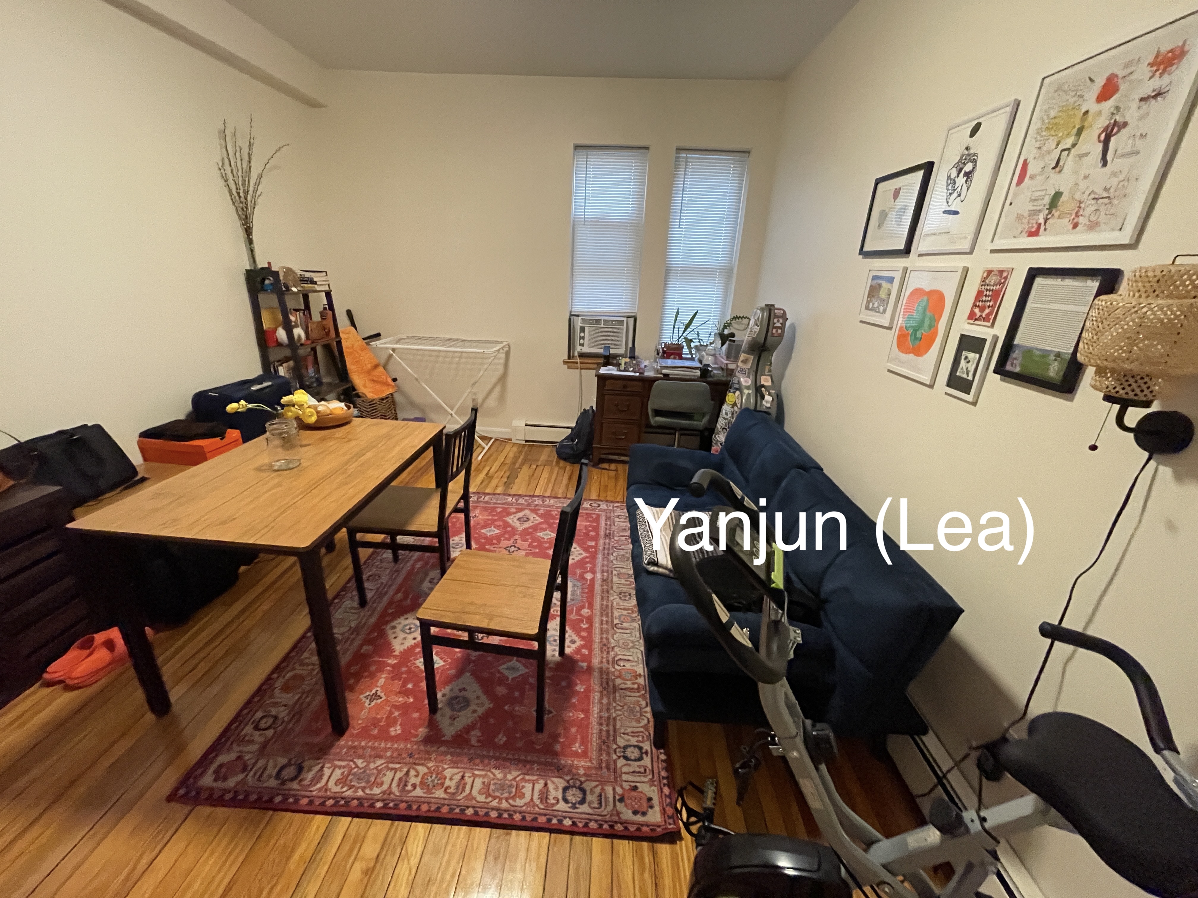 1 bed, 1 bath apartment for rent at 206 Chestnut Hill Ave Unit 6, Brighton — photo 2 of 13