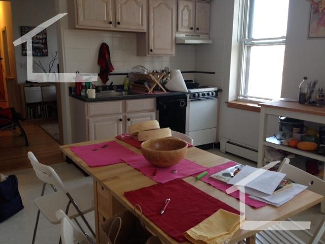 Studio bed, 1 bath apartment for rent at 206 Chestnut Hill Ave Unit 7, Brighton
