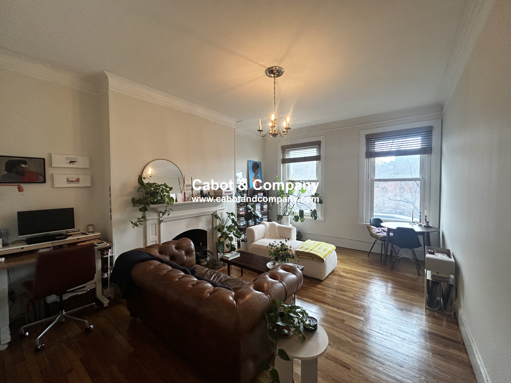 1 bed, 1 bath apartment for rent at 206 Commonwealth Ave Unit 3A, Back Bay