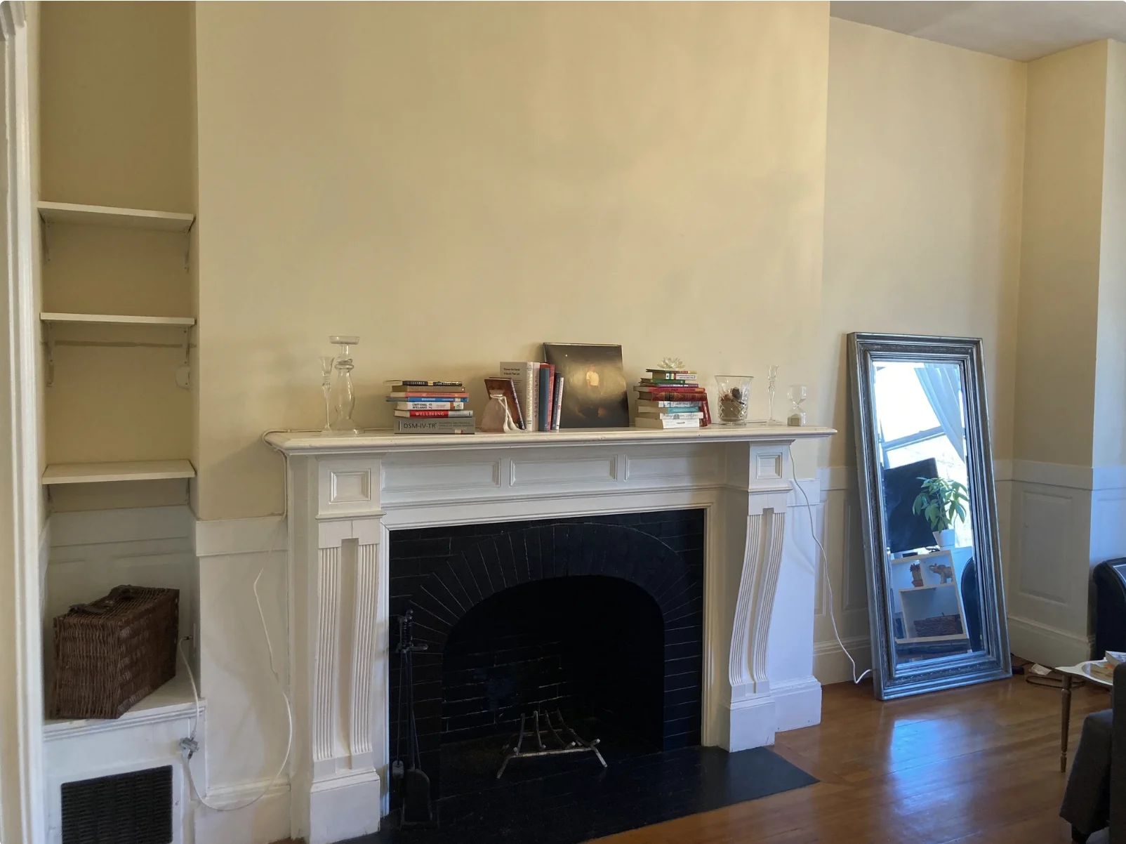 1 bed, 1 bath apartment for rent at 206 Commonwealth Ave Unit 5, Back Bay — photo 6 of 21