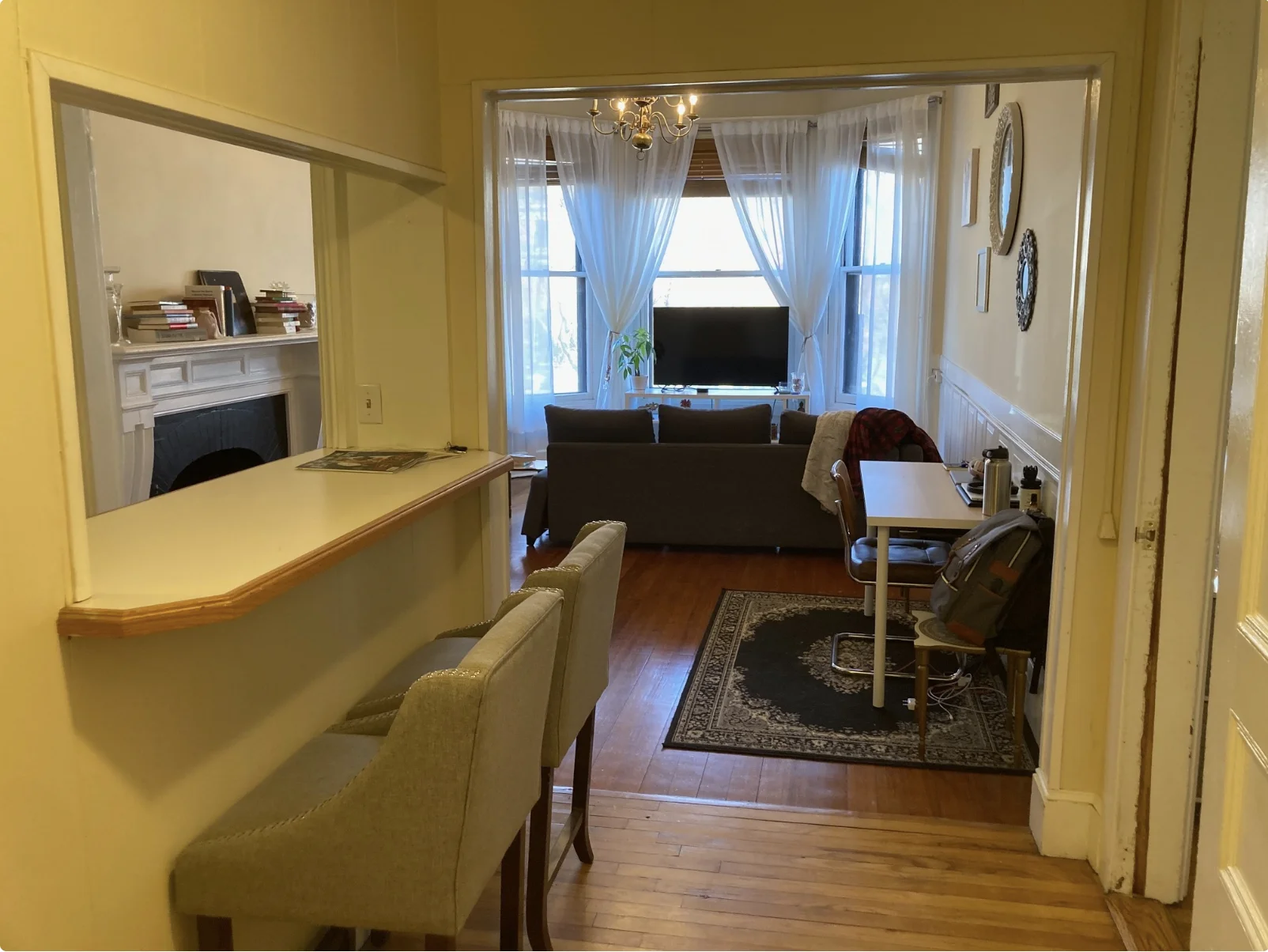 1 bed, 1 bath apartment for rent at 206 Commonwealth Ave Unit 5, Back Bay — photo 17 of 21