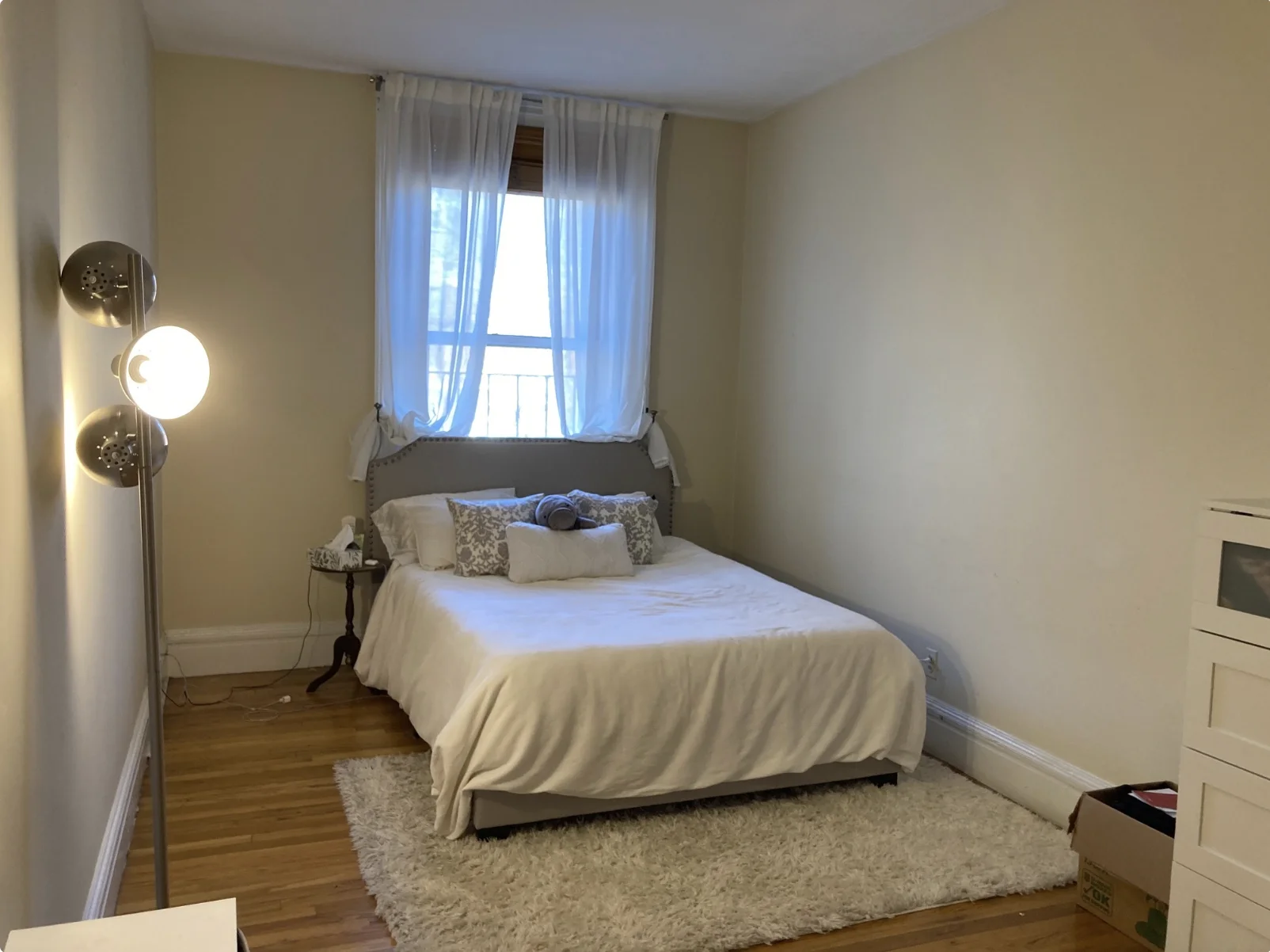 1 bed, 1 bath apartment for rent at 206 Commonwealth Ave Unit 5, Back Bay — photo 7 of 21