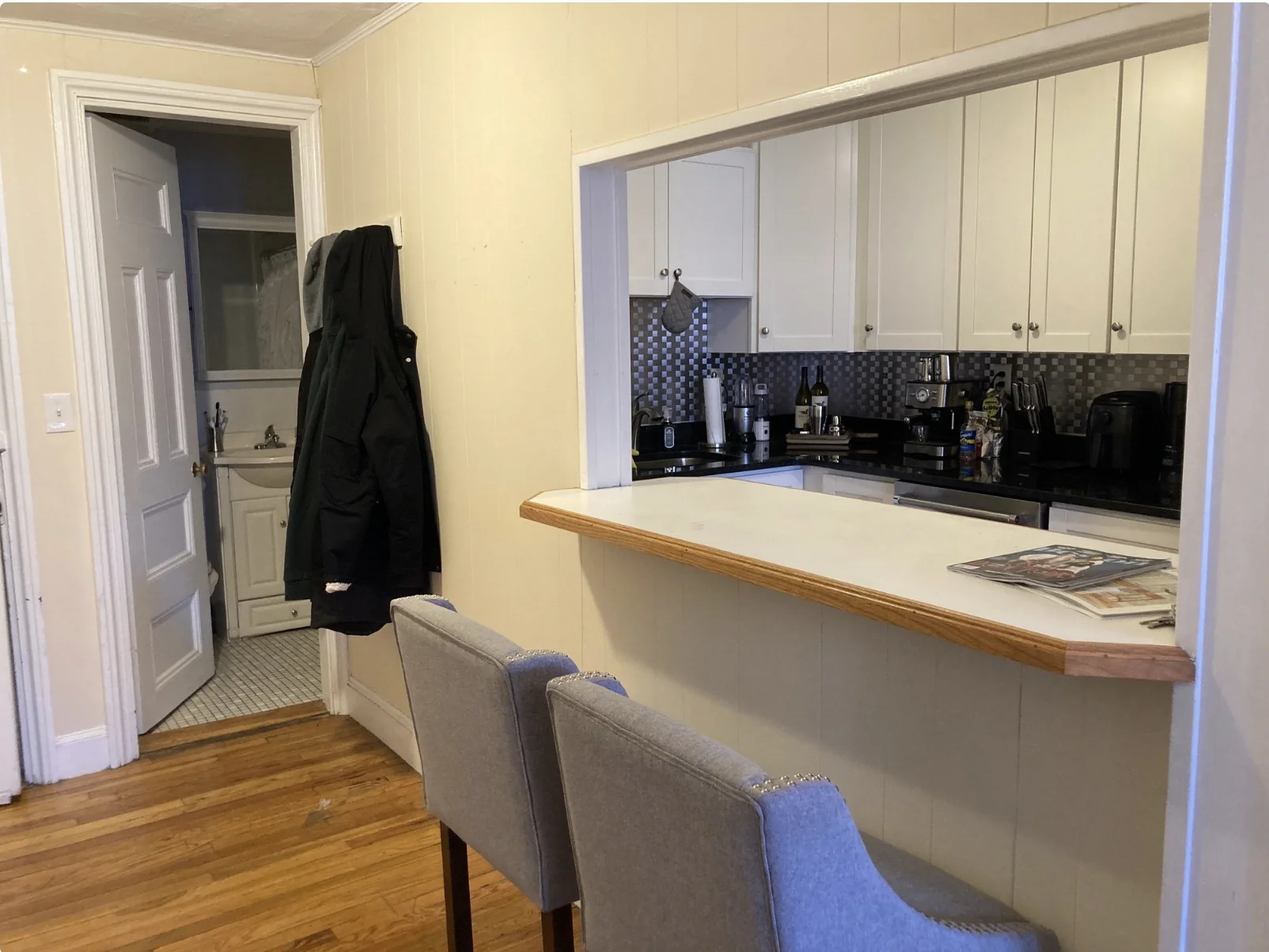 1 bed, 1 bath apartment for rent at 206 Commonwealth Ave Unit 5, Back Bay — photo 12 of 21