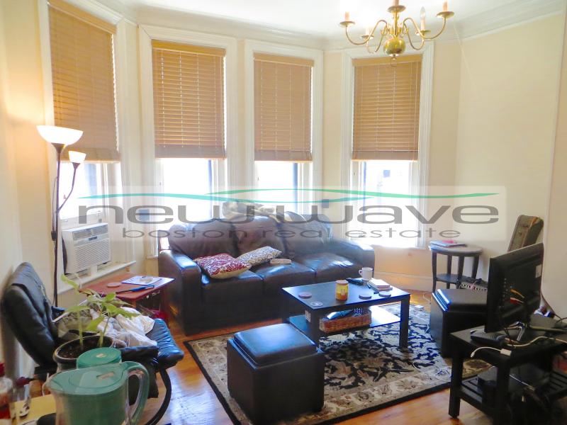 1 bed, 1 bath apartment for rent at 206 Commonwealth Ave Unit 8, Back Bay — photo 14 of 17