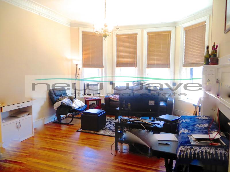 1 bed, 1 bath apartment for rent at 206 Commonwealth Ave Unit 8, Back Bay — photo 7 of 17