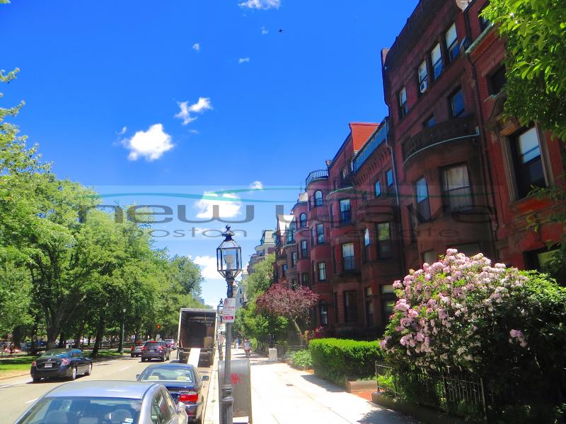 1 bed, 1 bath apartment for rent at 206 Commonwealth Ave Unit 8, Back Bay — photo 15 of 17