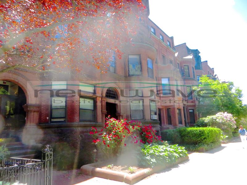 1 bed, 1 bath apartment for rent at 206 Commonwealth Ave Unit 8, Back Bay — photo 16 of 17