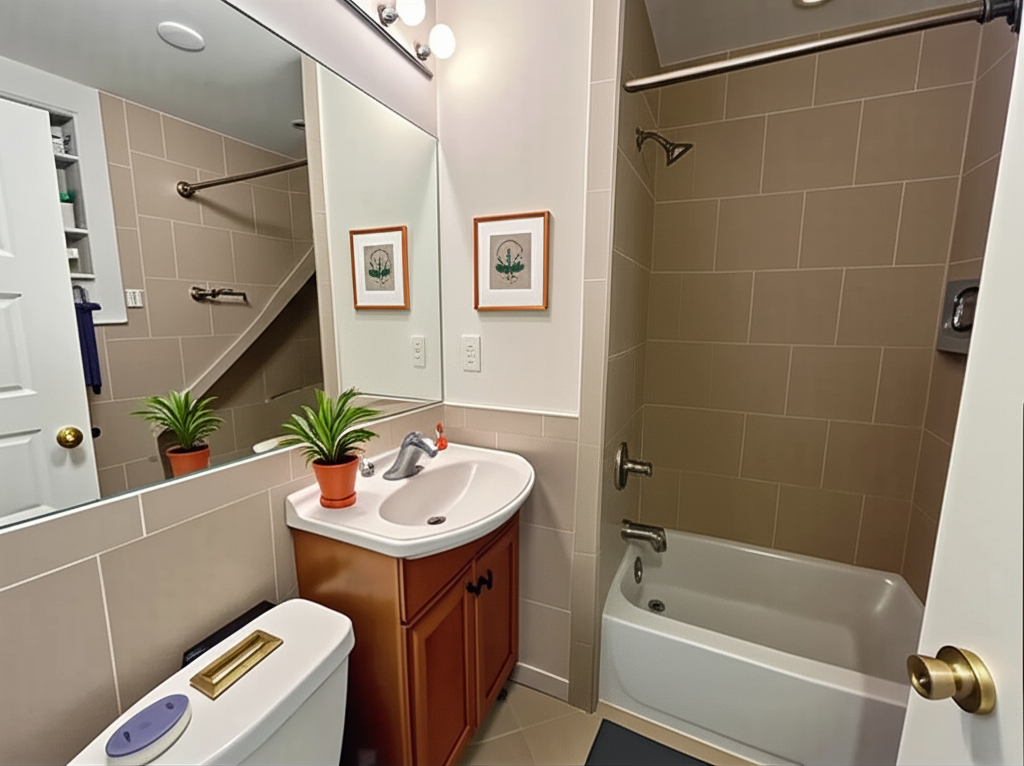 1 bed, 1 bath apartment for rent at 206 Commonwealth Ave Unit 8F, Back Bay — photo 2 of 5